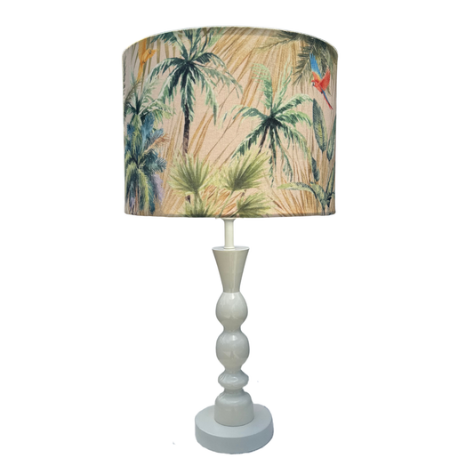 Tropical - Brighton Ivory Table lamp
