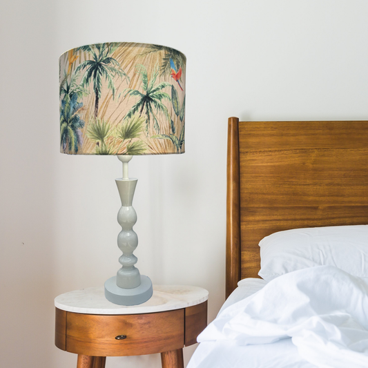 Tropical - Brighton Ivory Table lamp