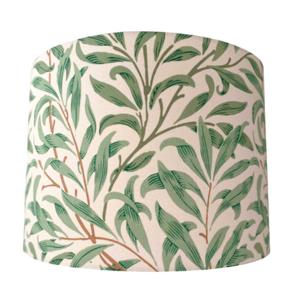 Willow Bough William Morris lampshade