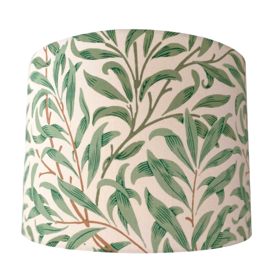 Willow Bough William Morris lampshade