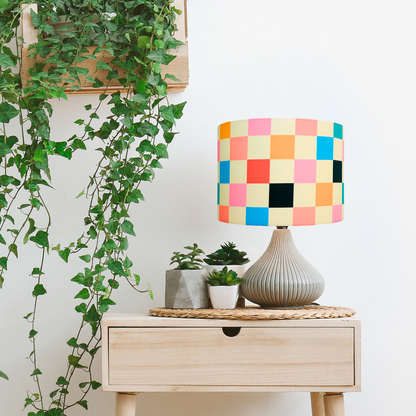 Check Lampshade image 2