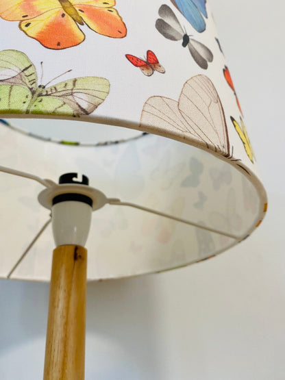 Butterflies lampshade image 4
