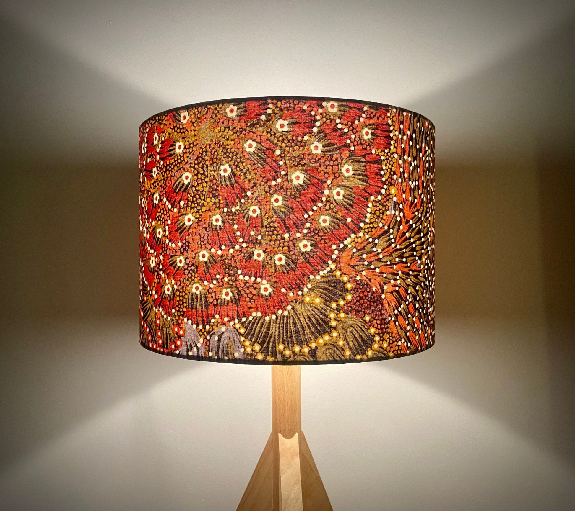 Banana Bush lampshade image 1