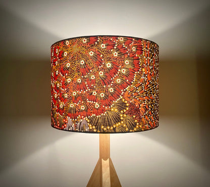 Banana Bush lampshade image 1