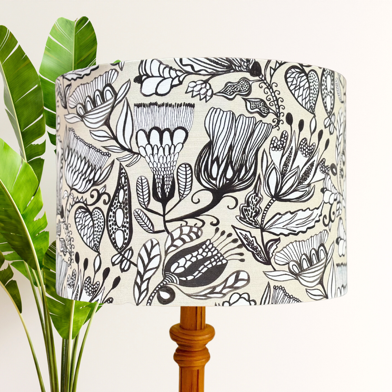 Floral Dream lampshade image 0
