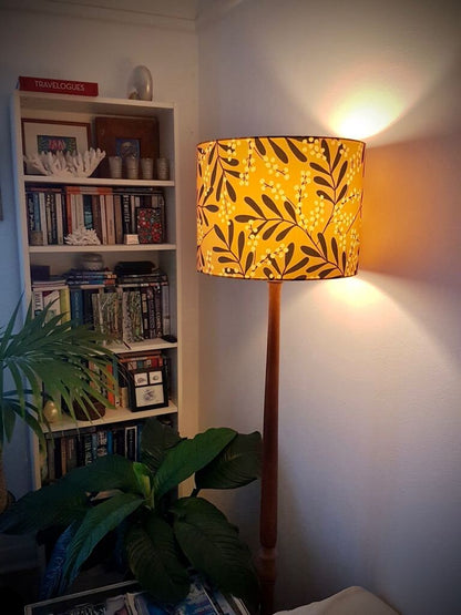 Golden Wattle lampshade image 1