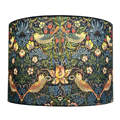 Strawberry Thief- William Morris Lampshade image 3