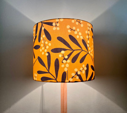 Golden Wattle lampshade image 2